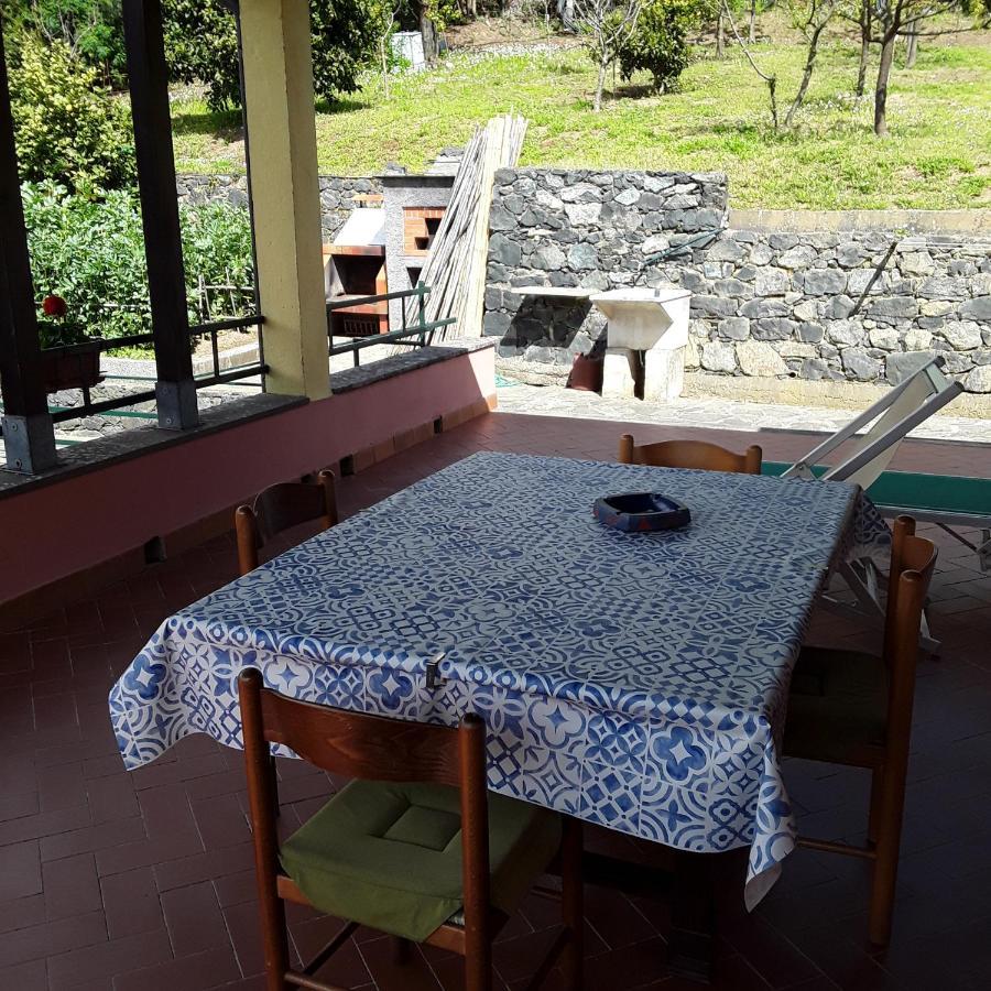 Le Ginestre Apartment Levanto Exterior photo